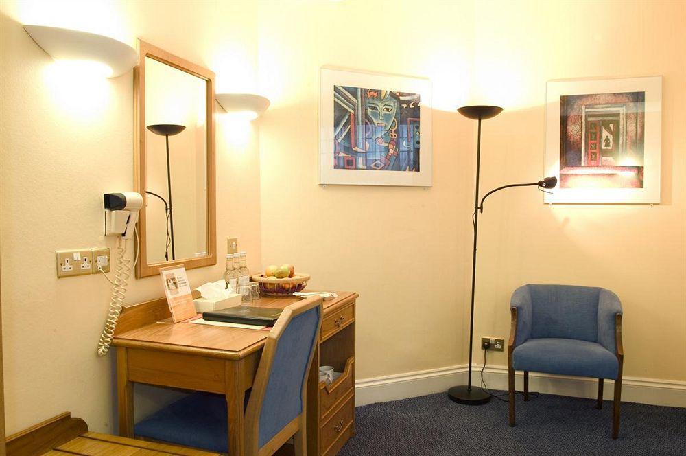 Royal Oxford Hotel Kültér fotó