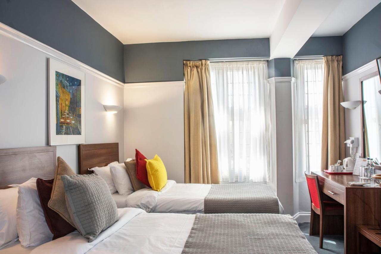 Royal Oxford Hotel Kültér fotó