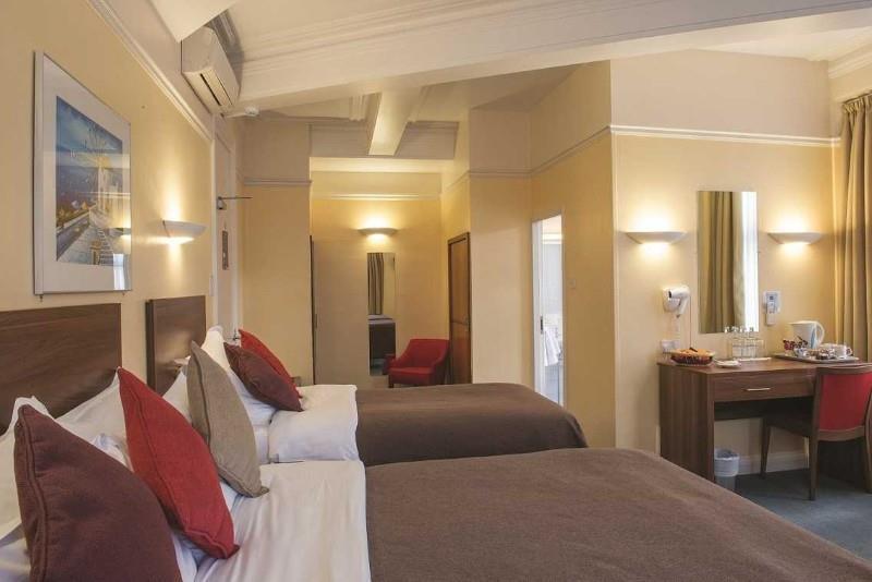 Royal Oxford Hotel Szoba fotó