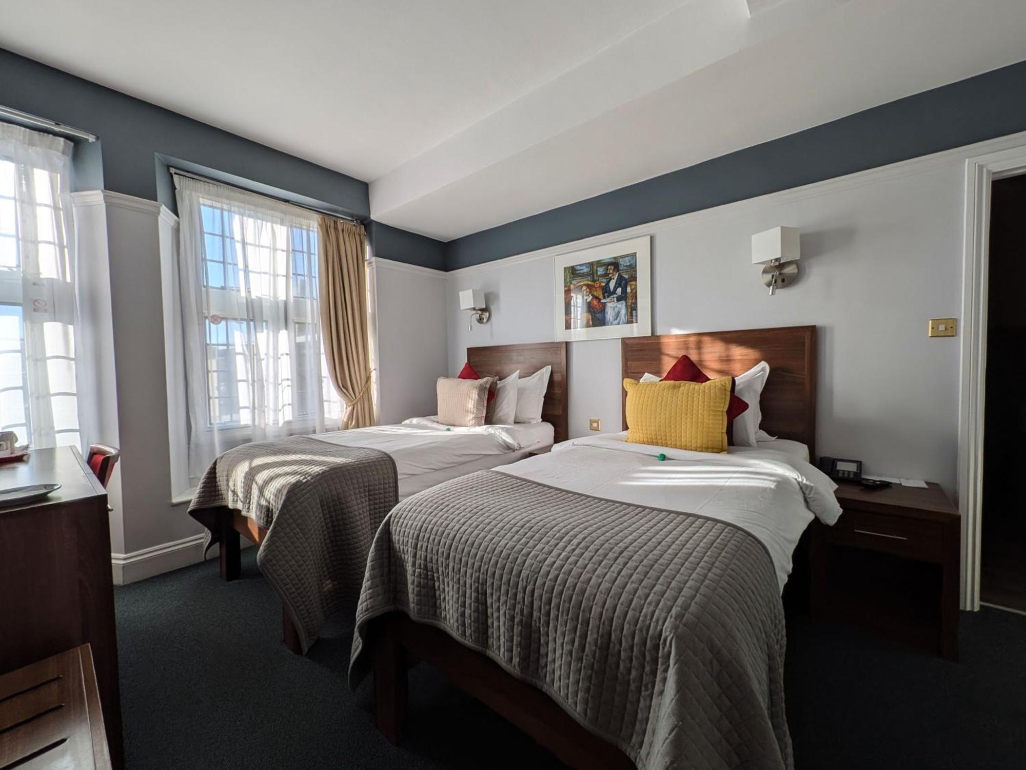 Royal Oxford Hotel Kültér fotó