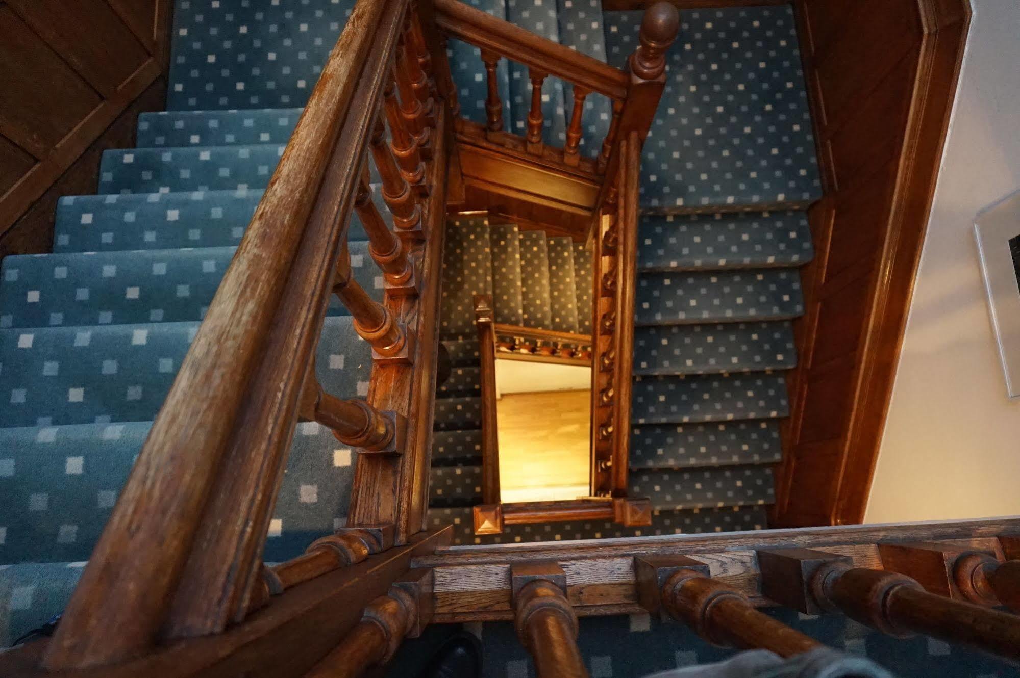 Royal Oxford Hotel Kültér fotó