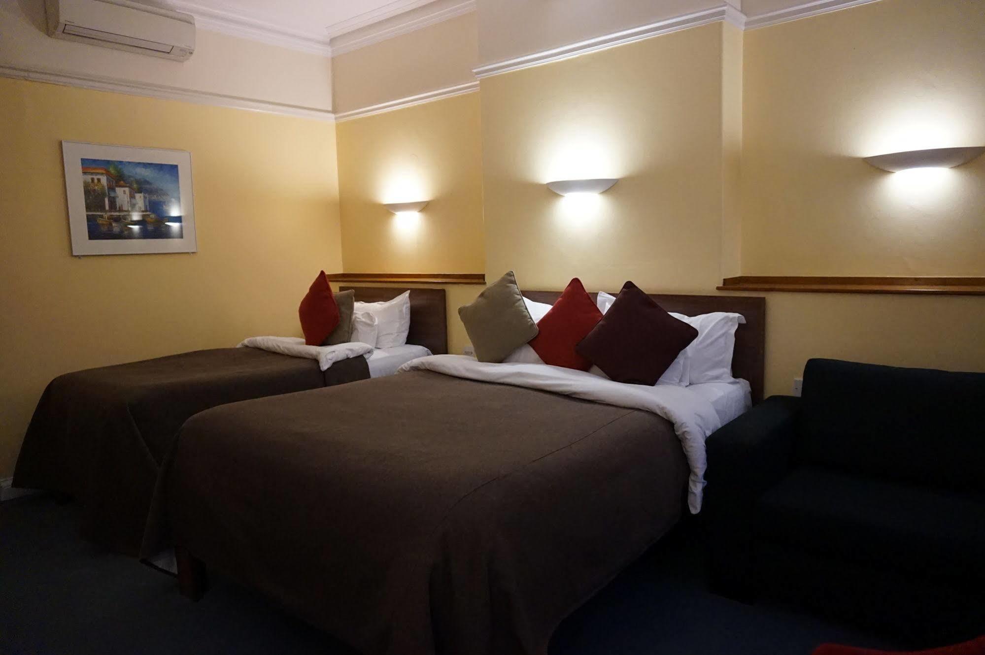 Royal Oxford Hotel Kültér fotó