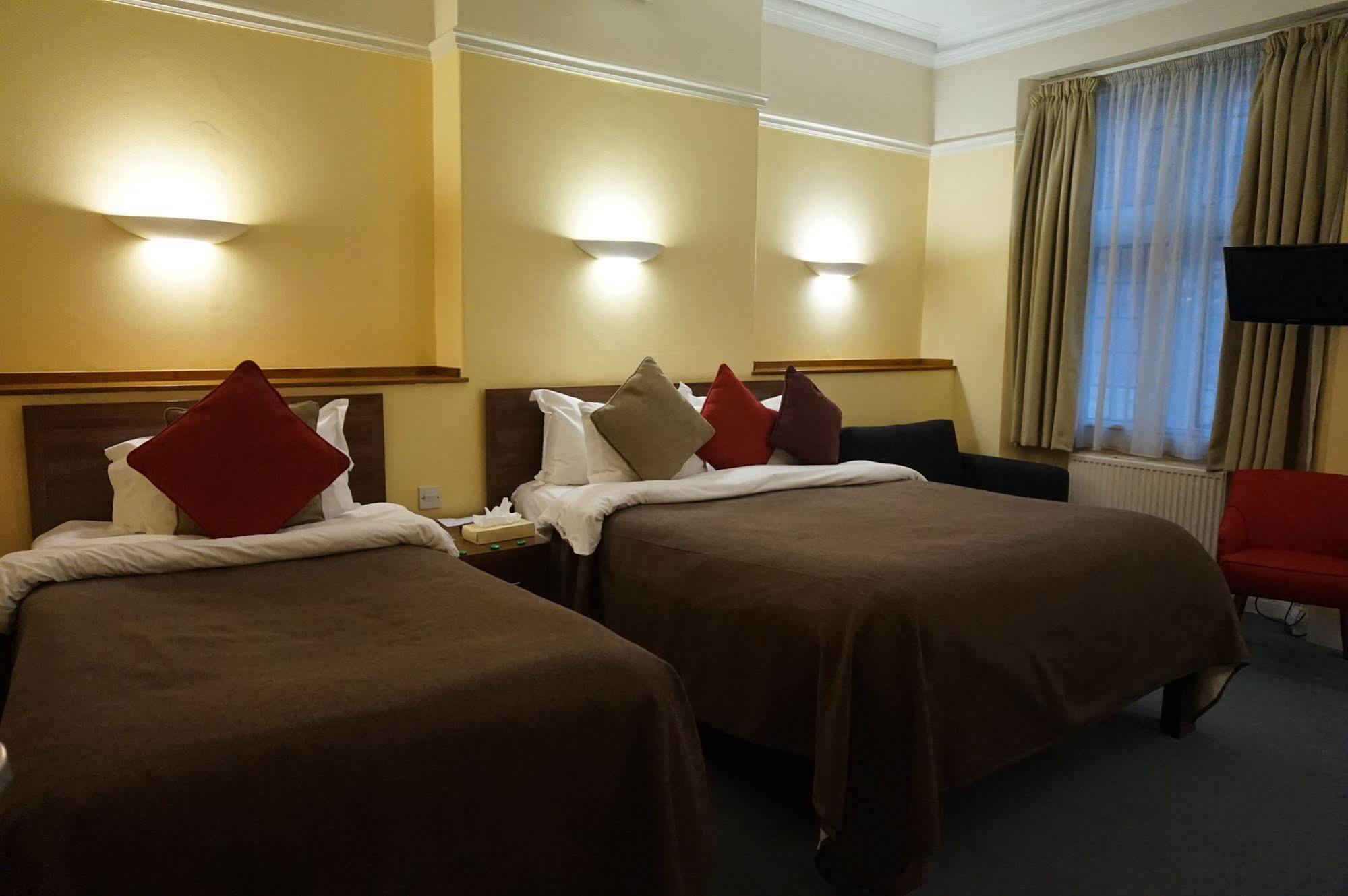 Royal Oxford Hotel Kültér fotó