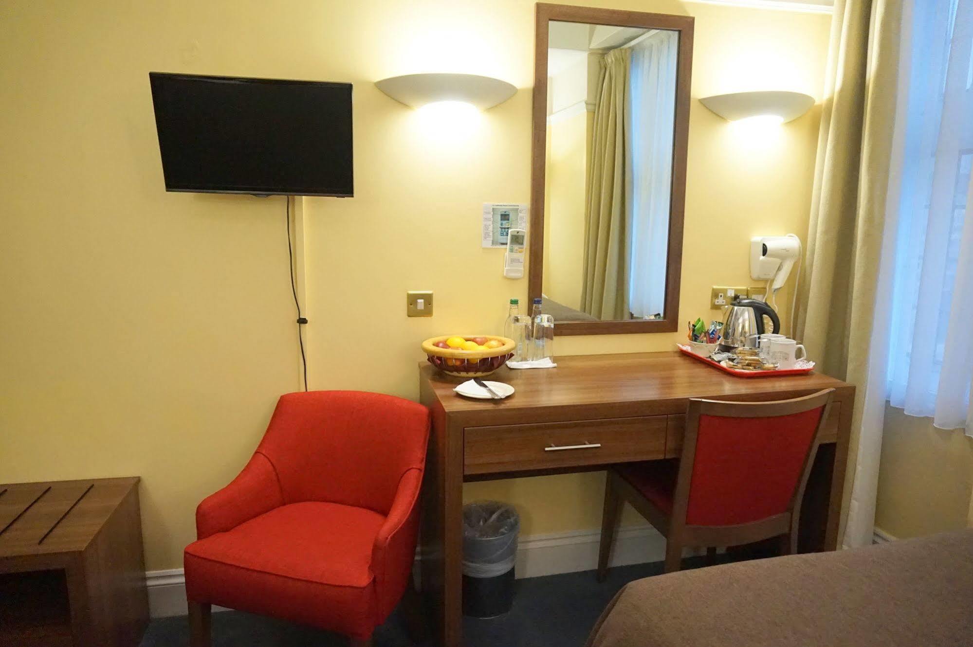 Royal Oxford Hotel Kültér fotó